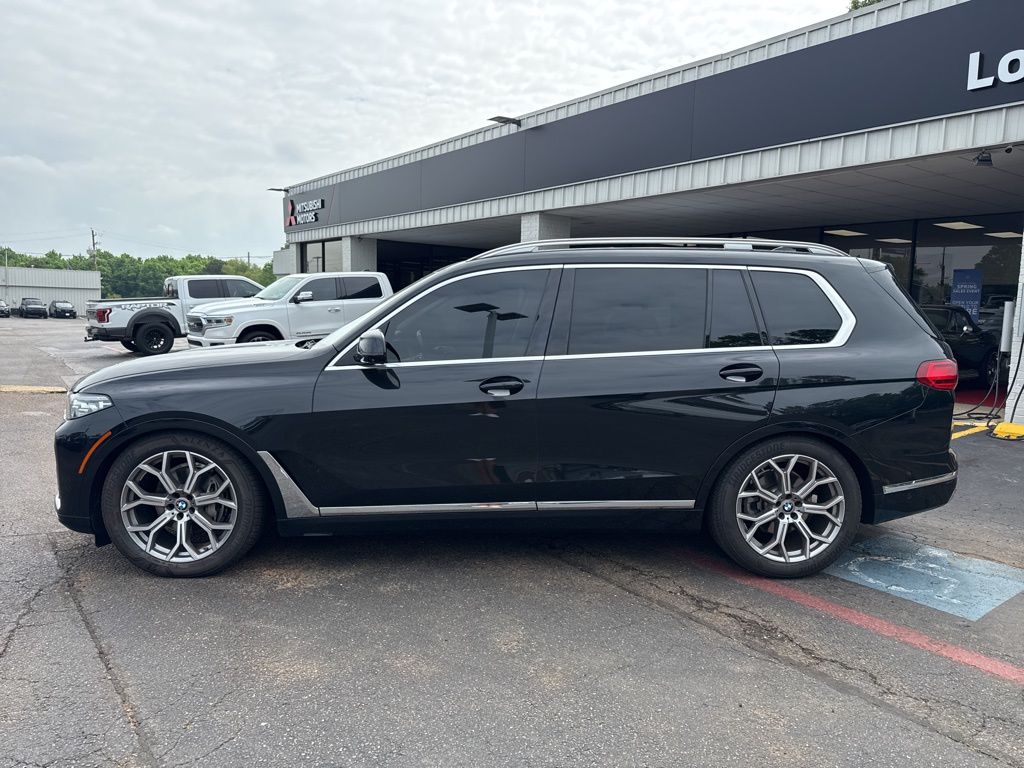 2022 BMW X7 40i - Photo 10