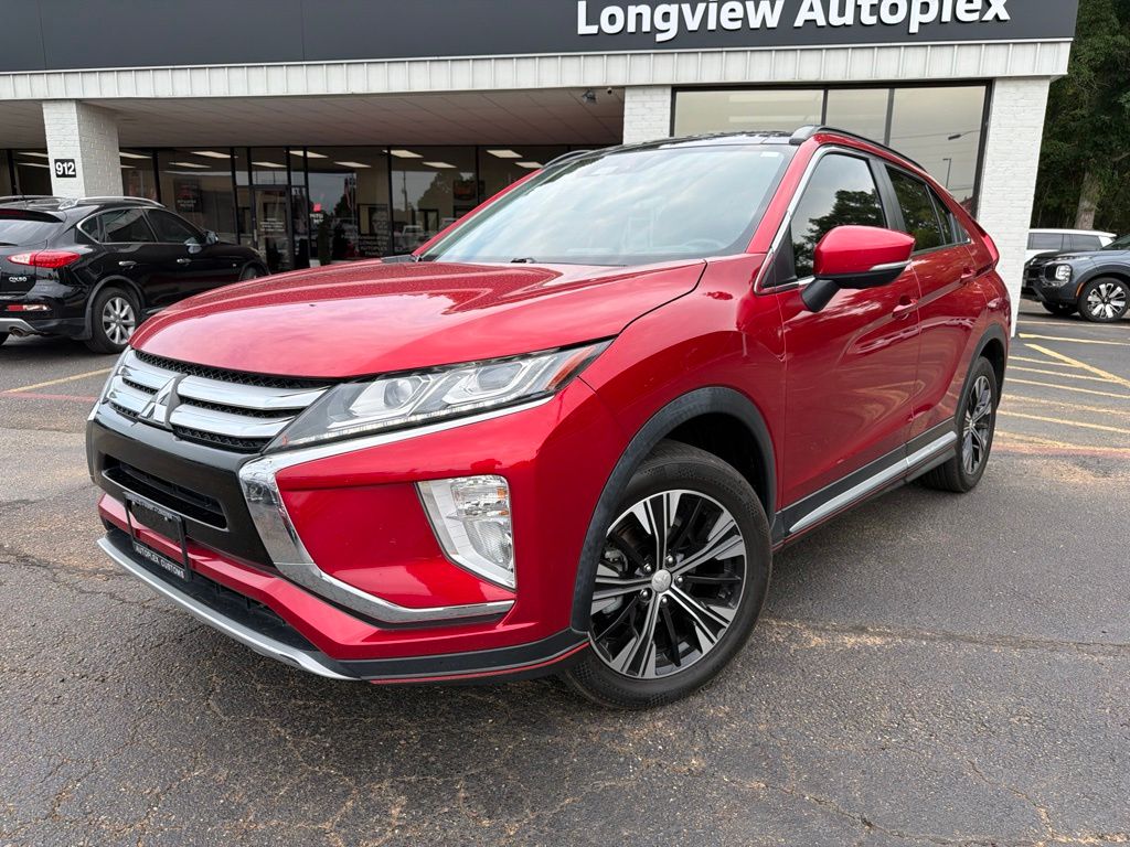 2018 Mitsubishi Eclipse Cross