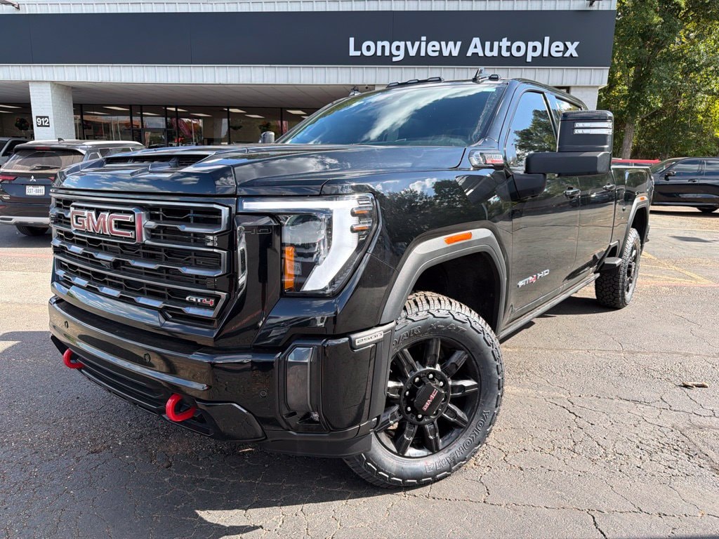2024 Gmc Sierra 2500HD