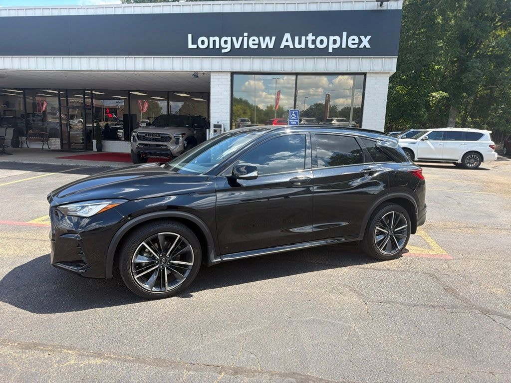 Used 2024 INFINITI QX50 Sport SUV