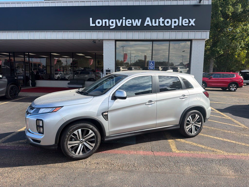 Used 2026 Mitsubishi Outlander Sport 2.0 ES SUV