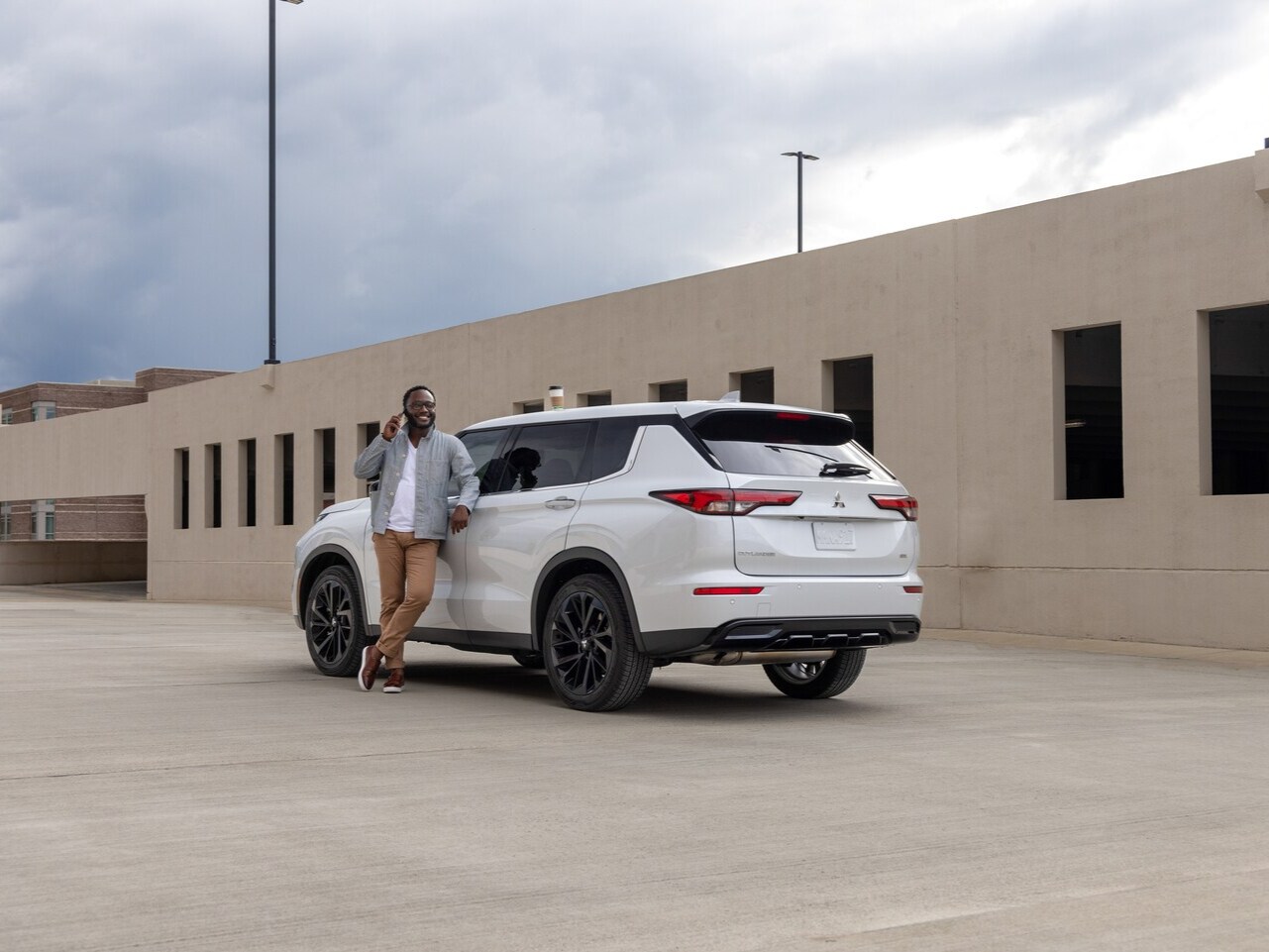 Mitsubishi Lifestyle