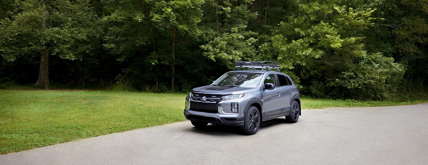 Mitsubishi Outlander Trail Edition