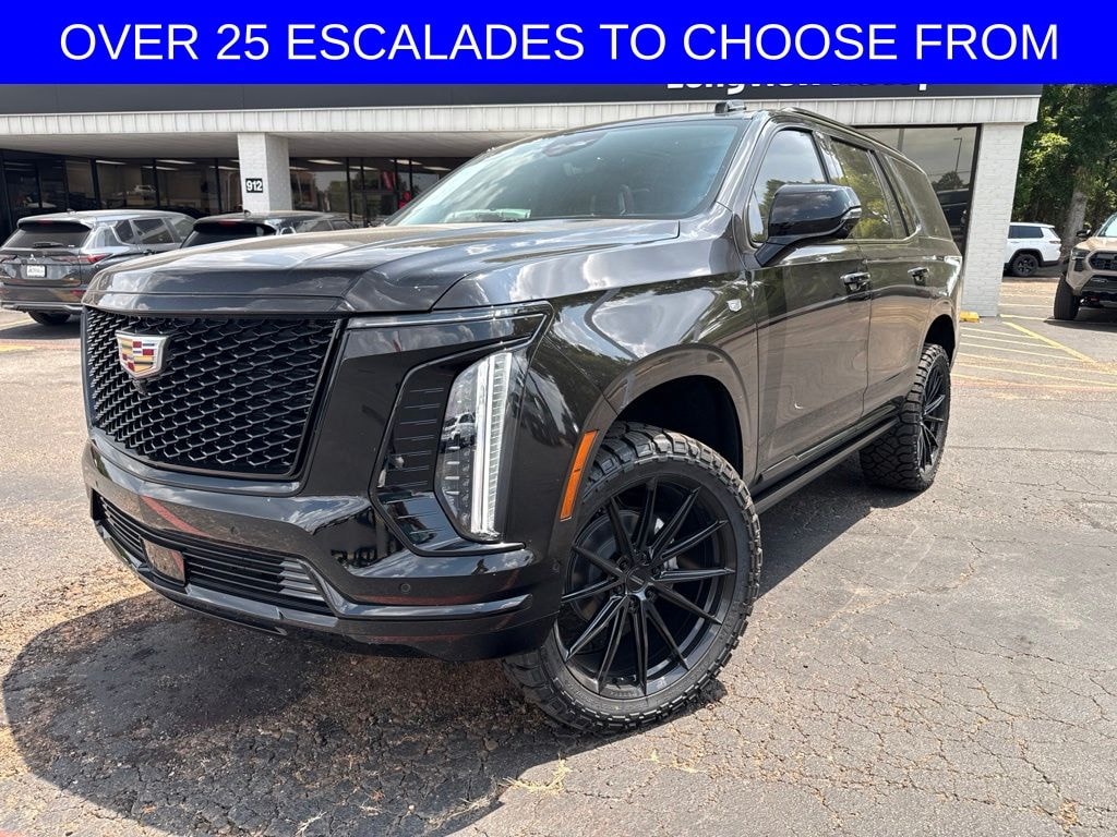 Used 2026 Cadillac Escalade Sport SUV