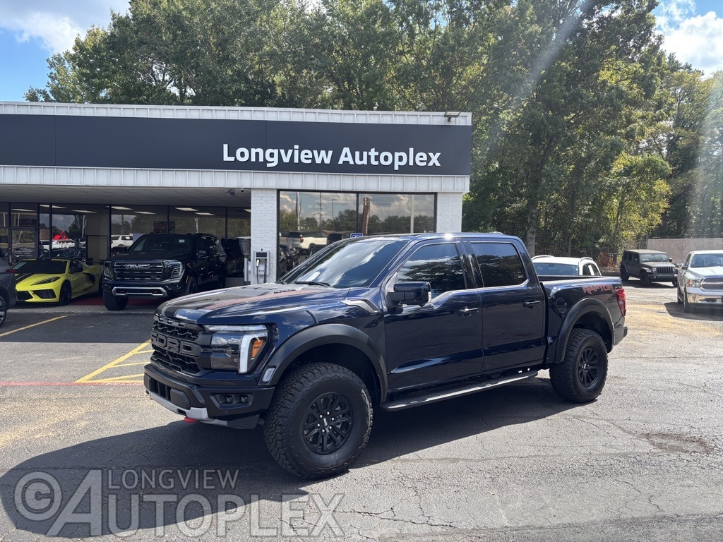 2025 Ford F-150 Raptor's photo