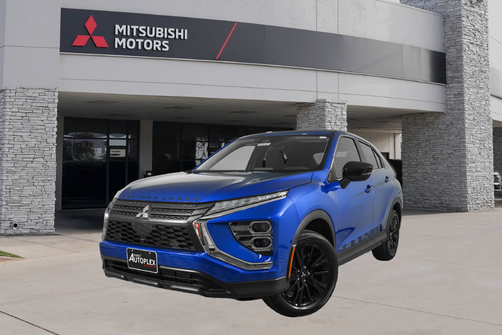 New 2026 Mitsubishi Eclipse Cross LE SUV
