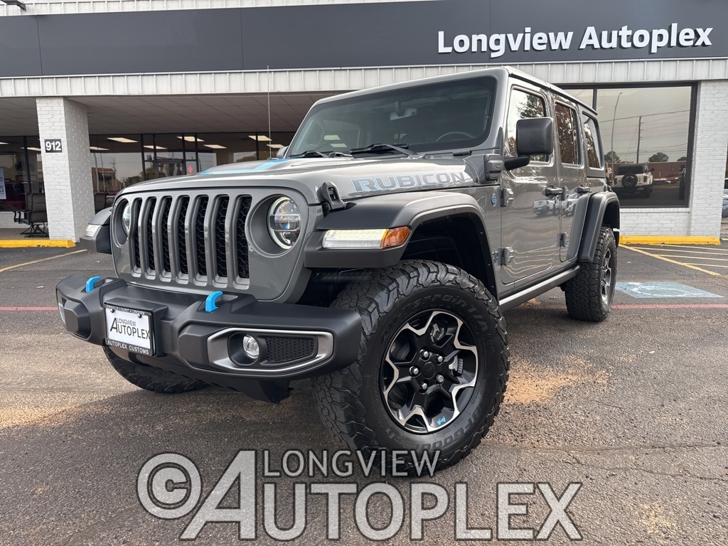 2022 Jeep Wrangler Unlimited Rubicon 4XE's photo