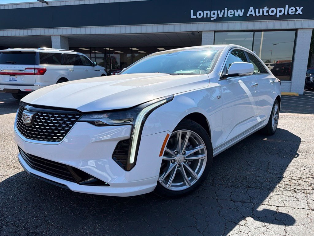 2024 Cadillac CT4