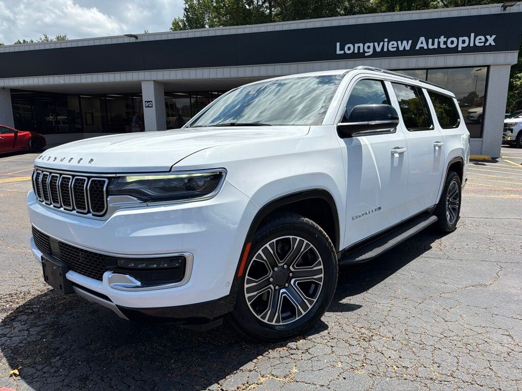 Used 2023 Jeep Wagoneer L Series II SUV