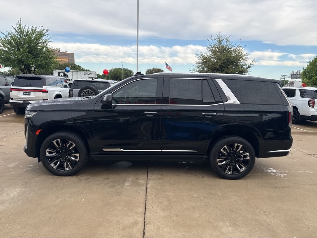Used 2021 Cadillac Escalade Premium Luxury Platinum SUV