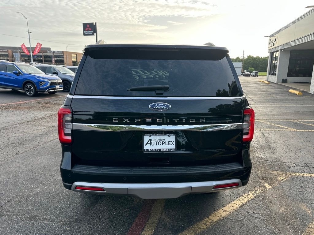 Used 2022 Ford Expedition Limited SUV