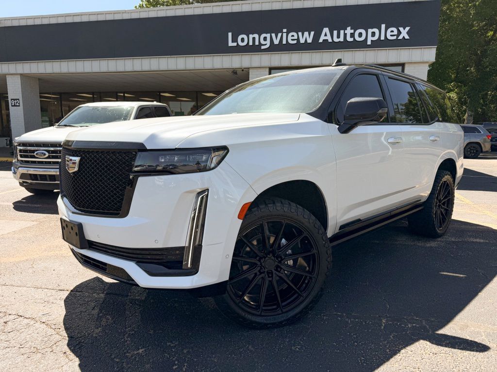 2022 Cadillac Escalade Sport AWD's photo