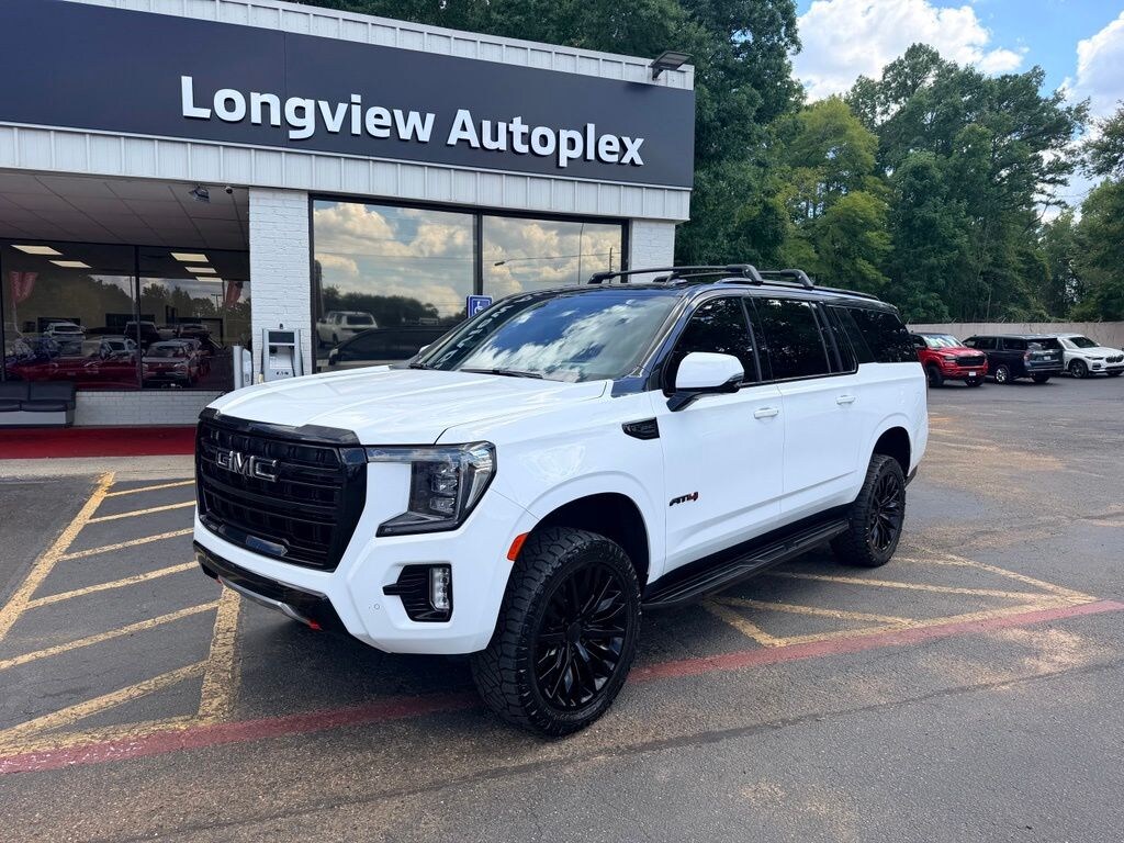Used 2023 GMC Yukon XL AT4 SUV