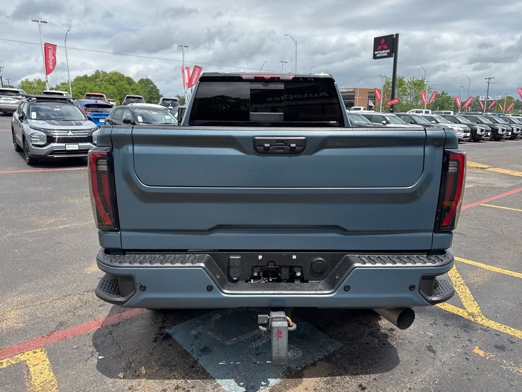 2024 GMC Sierra 2500HD AT4 - Photo 6