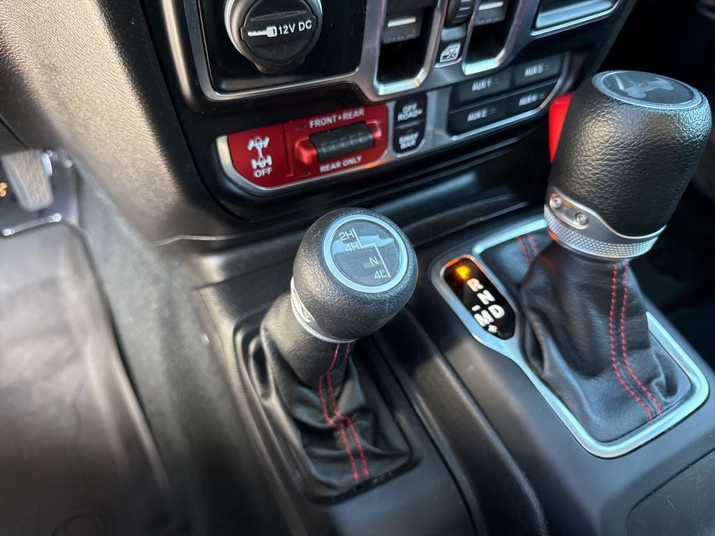 2022 Jeep Wrangler Unlimited Rubicon - Photo 30