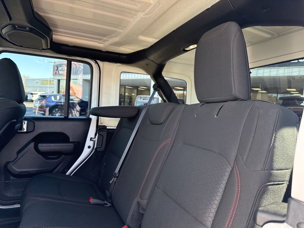 2022 Jeep Wrangler Unlimited Rubicon - Photo 36