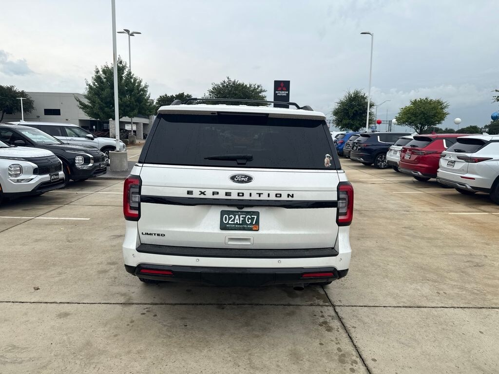 Used 2024 Ford Expedition Limited SUV