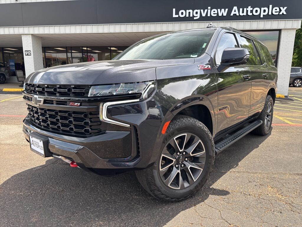 Used 2023 Chevrolet Tahoe Z71 SUV