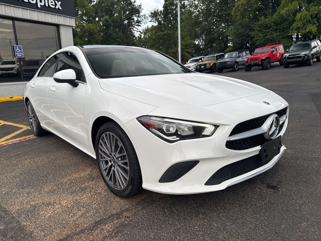 2020 Mercedes Benz CLA 250 photo 4