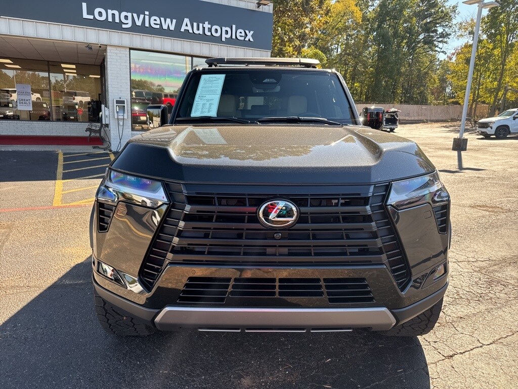 2025 Lexus GX 550 Premium photo 2