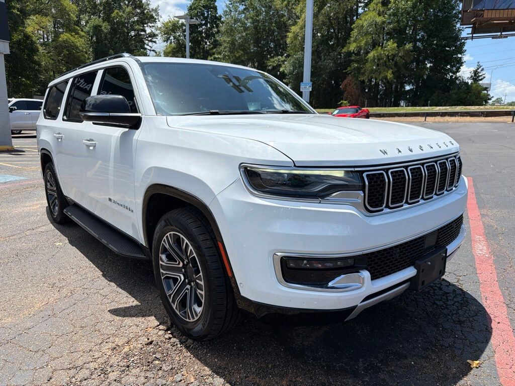 Used 2023 Jeep Wagoneer L Series II SUV