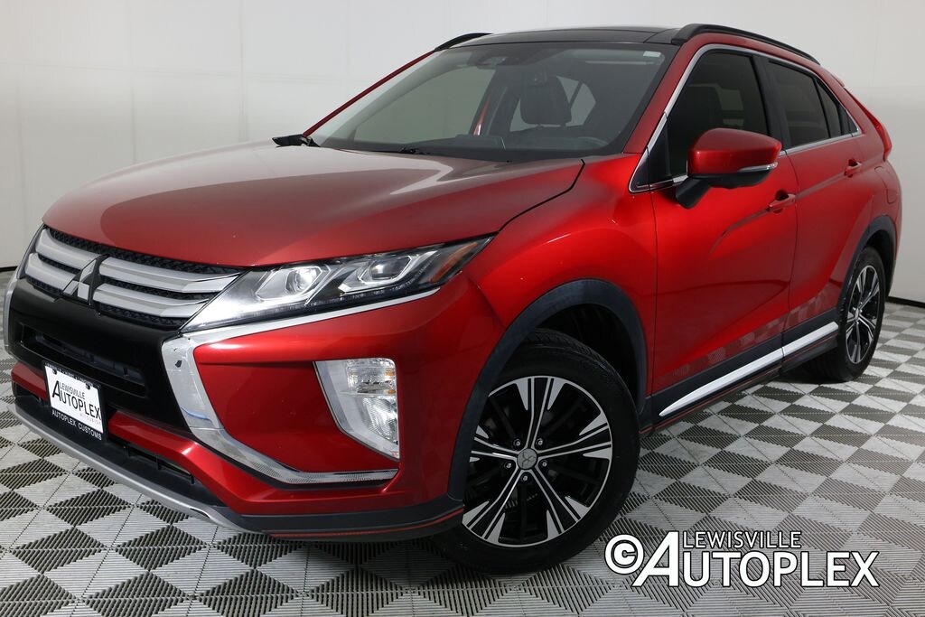 Used 2018 Mitsubishi Eclipse Cross SE SUV
