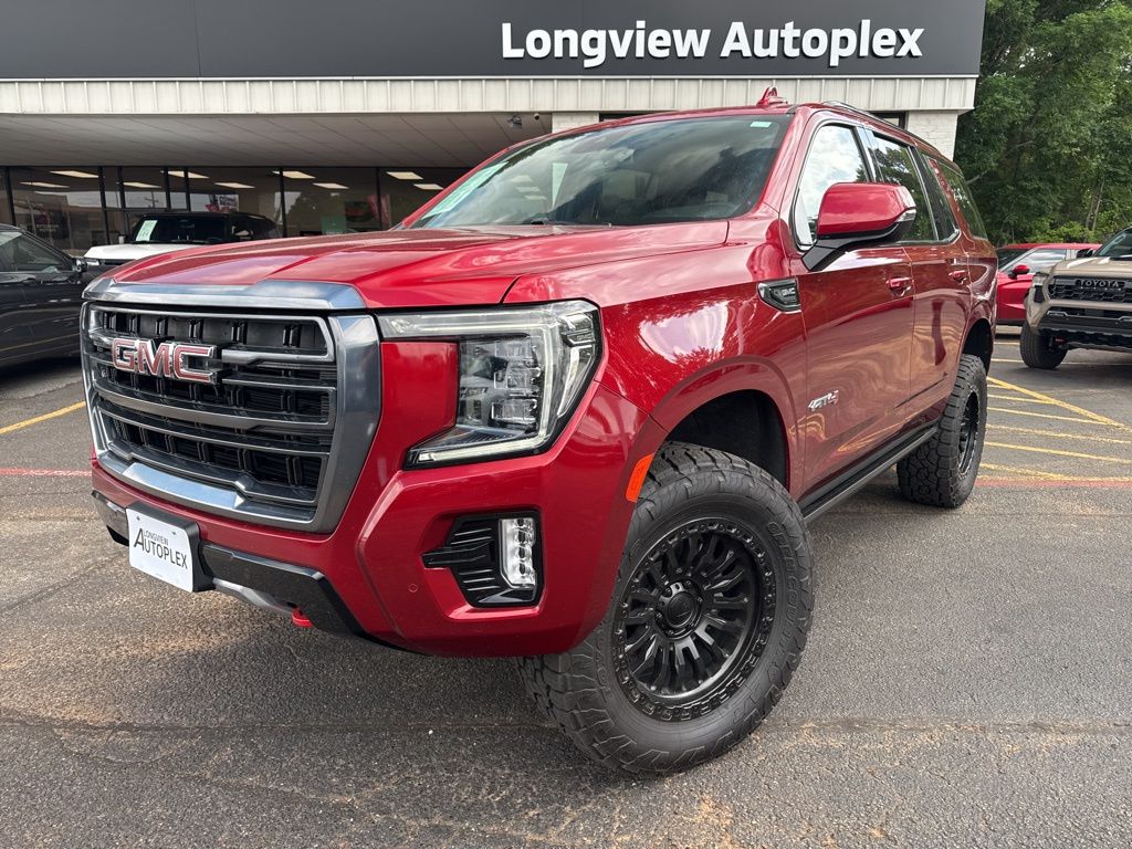 2024 GMC Yukon