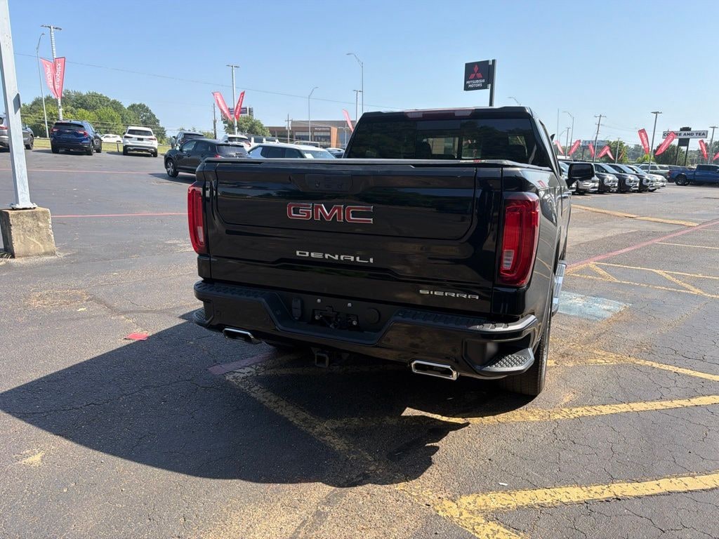 Used 2022 GMC Sierra 1500 Limited Denali Truck
