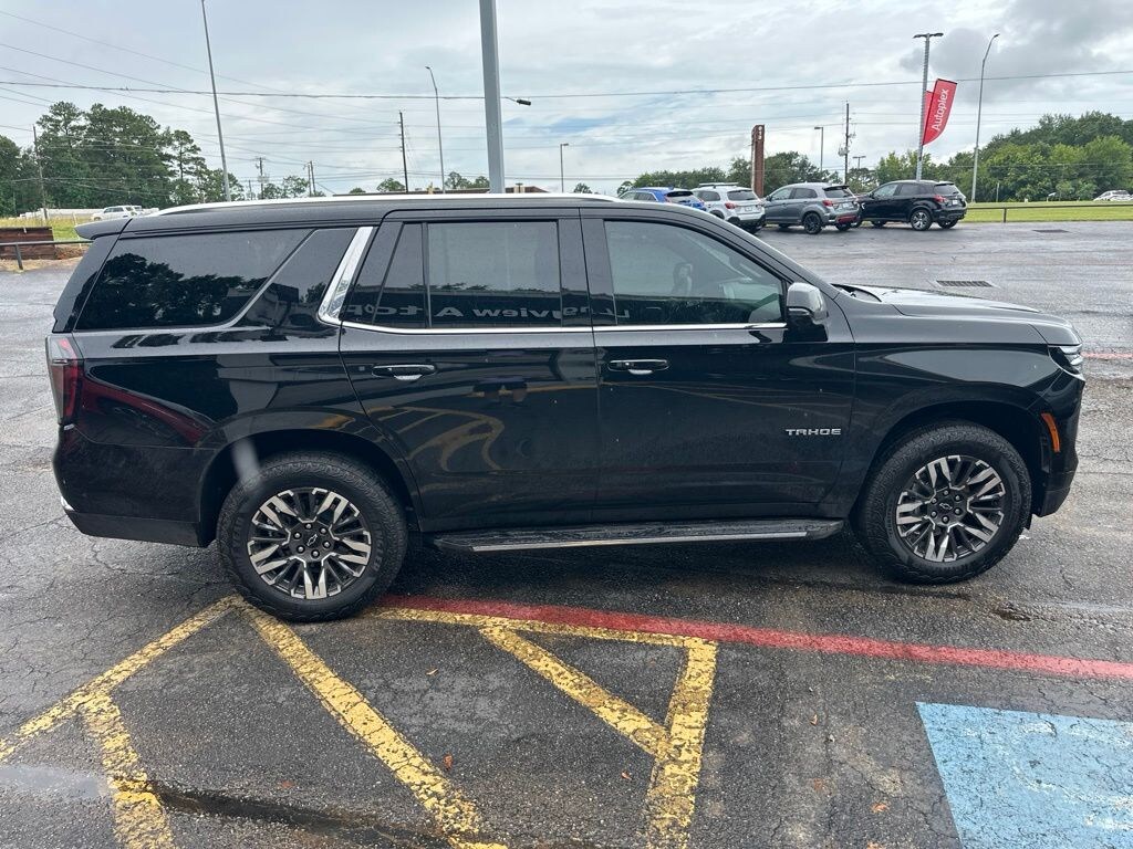 Used 2025 Chevrolet Tahoe LT SUV