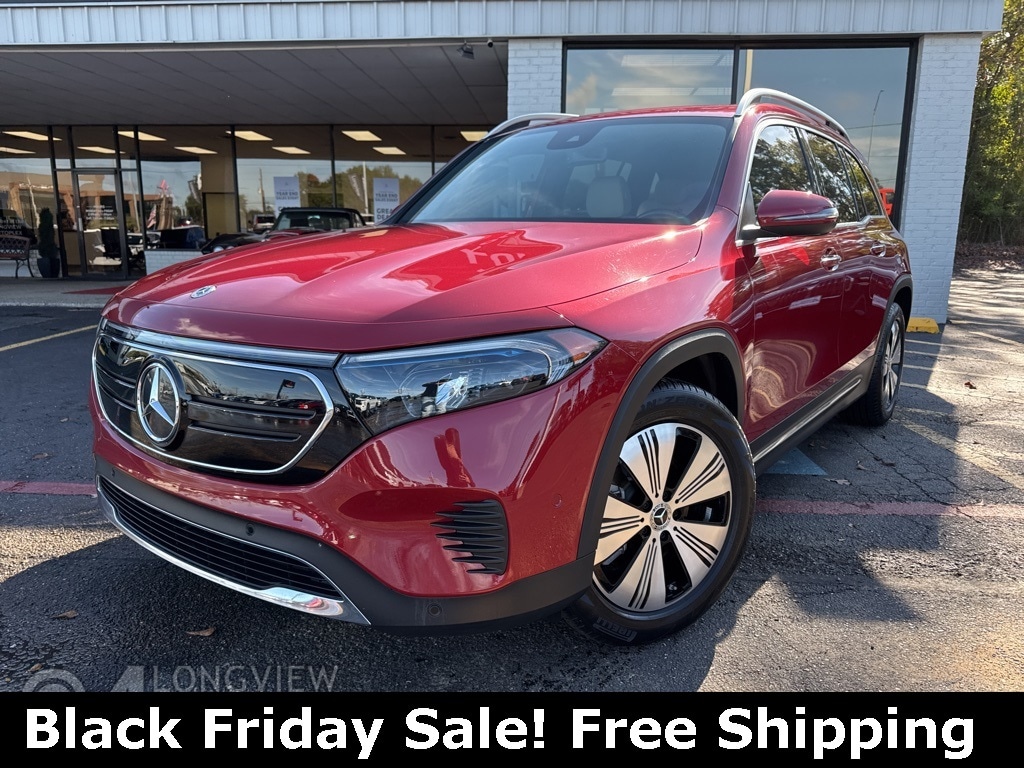 Used 2023 Mercedes-Benz EQB 250+ SUV