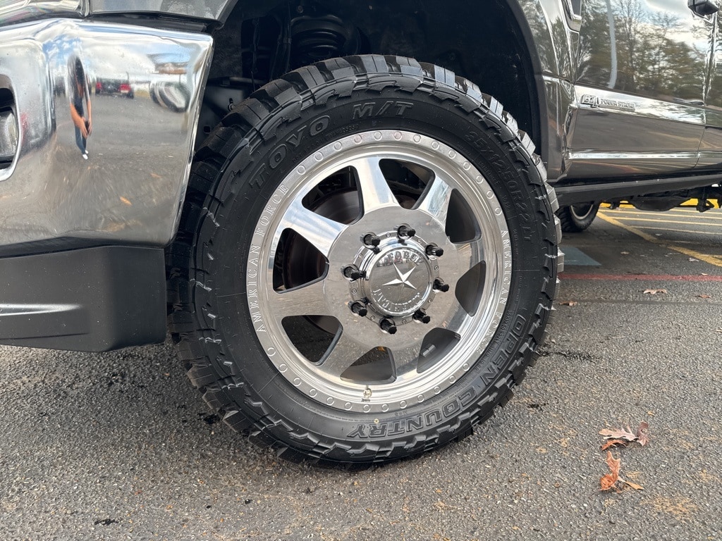 Used 2017 Ford F-350SD Lariat Truck