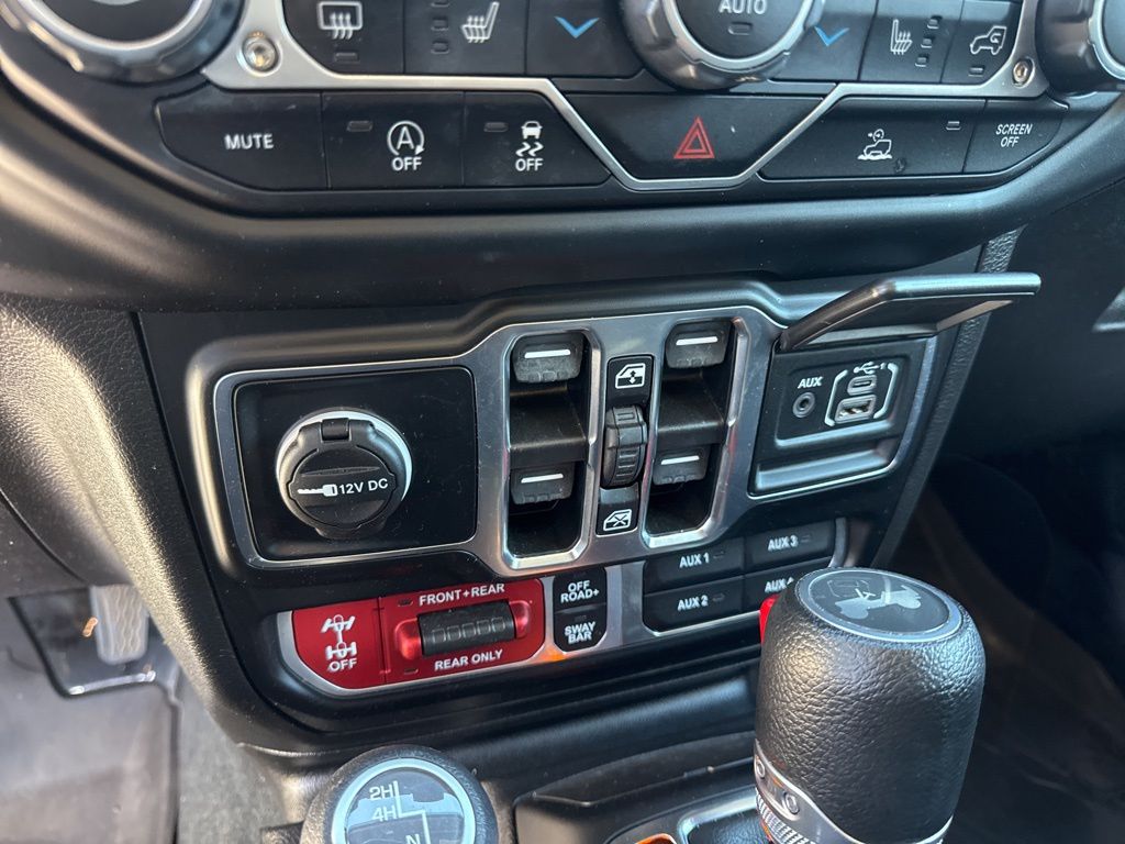 2022 Jeep Wrangler Unlimited Rubicon - Photo 28