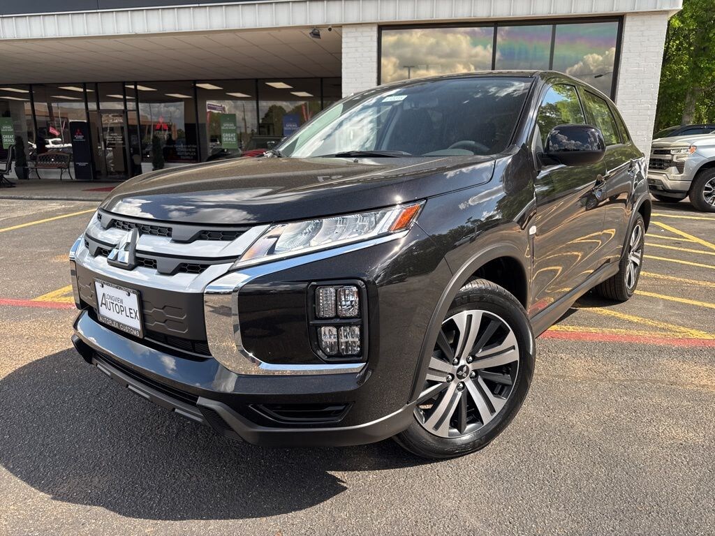 New 2026 Mitsubishi Outlander Sport 2.0 ES SUV