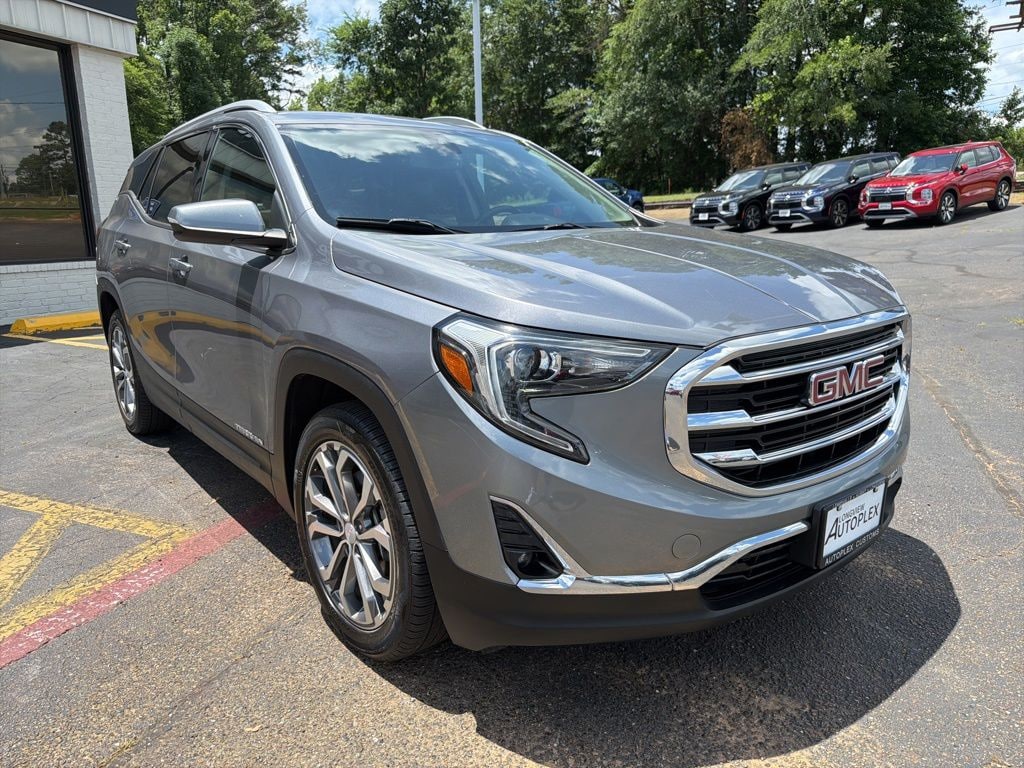 Used 2019 GMC Terrain SLT SUV