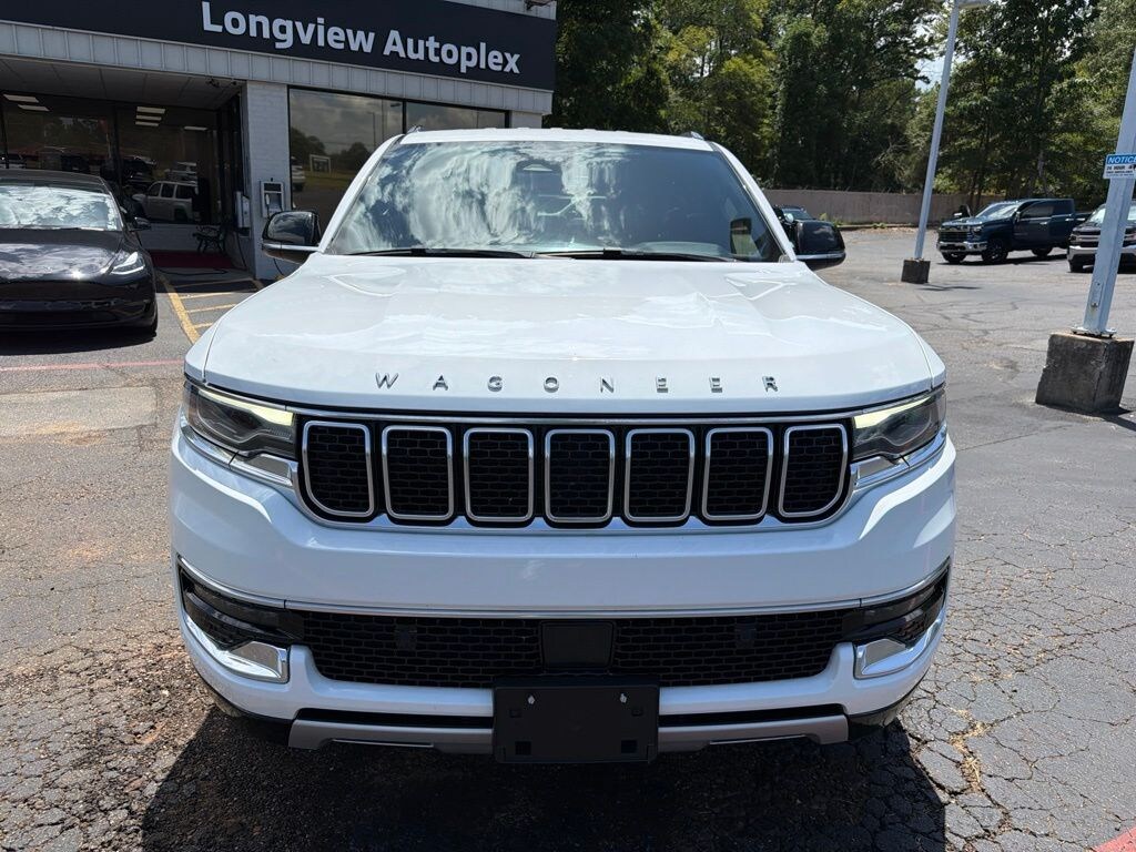 Used 2023 Jeep Wagoneer L Series II SUV