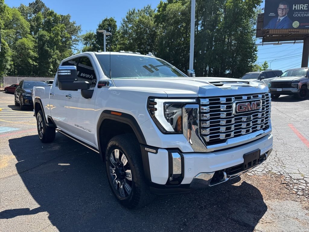 Used 2024 GMC Sierra 2500HD Denali Truck