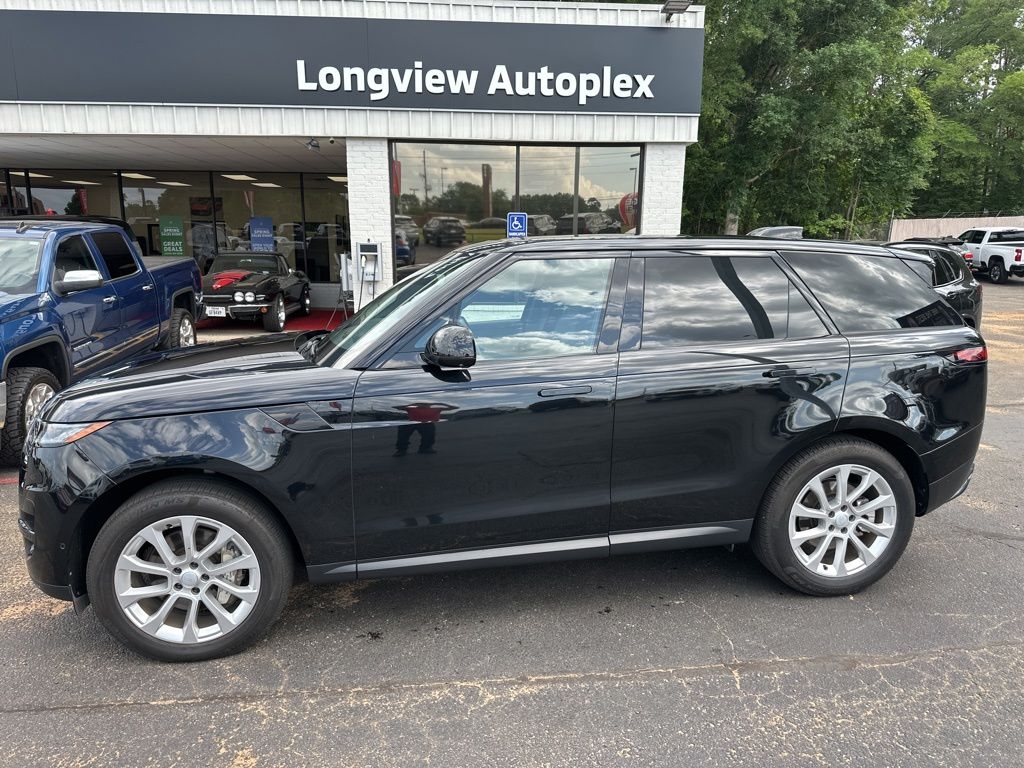 2025 Land Rover Range Rover Sport P360 SE MHEV's photo