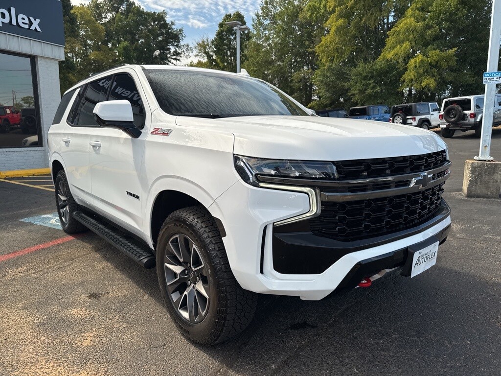 2021 Chevrolet Tahoe Z71 photo 4