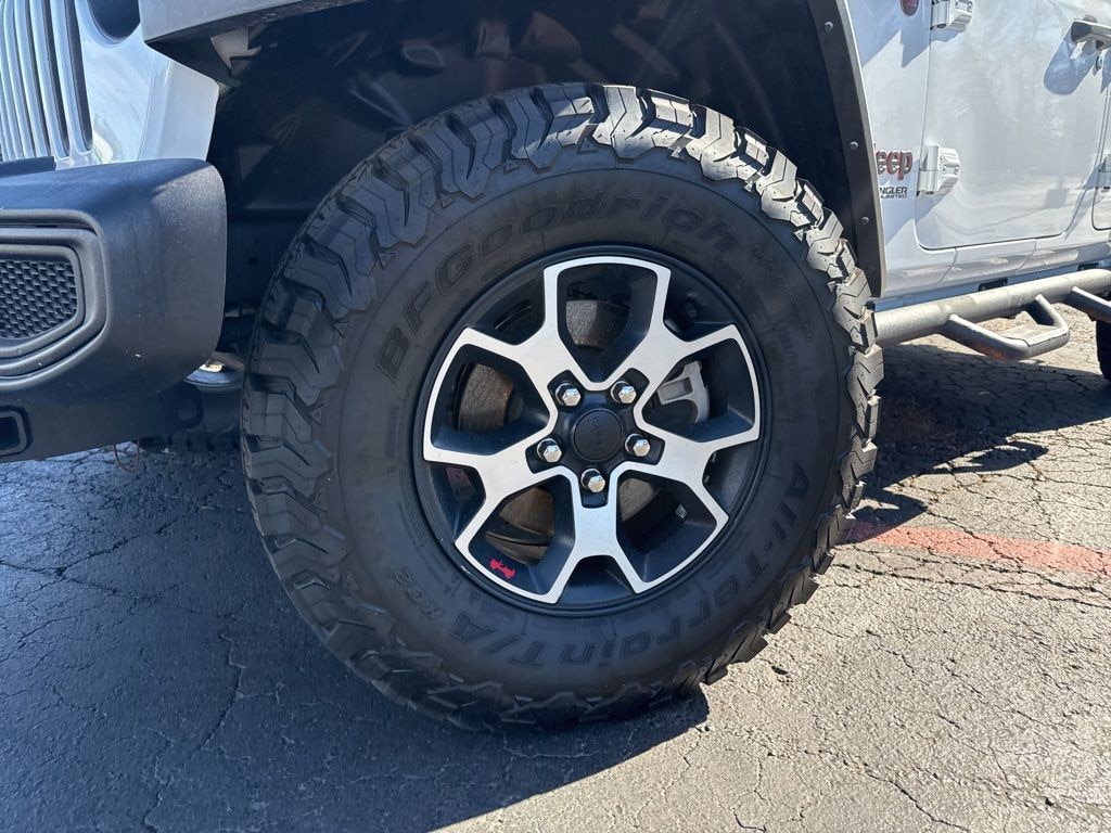 Used 2022 Jeep Wrangler Unlimited Rubicon SUV