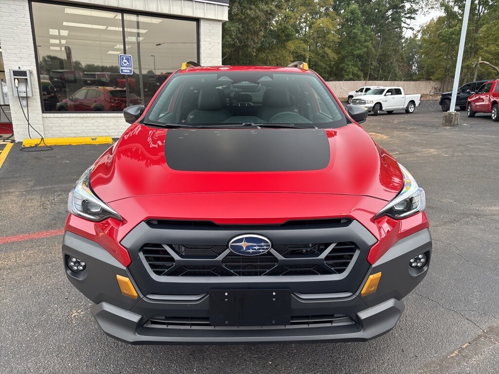 2025 Subaru Crosstrek Wilderness photo 3