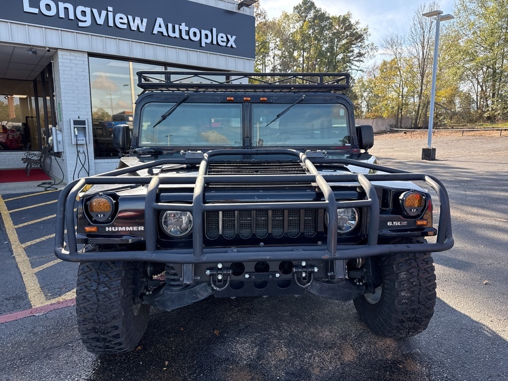 Used 1999 HUMMER H1 Hard Top SUV