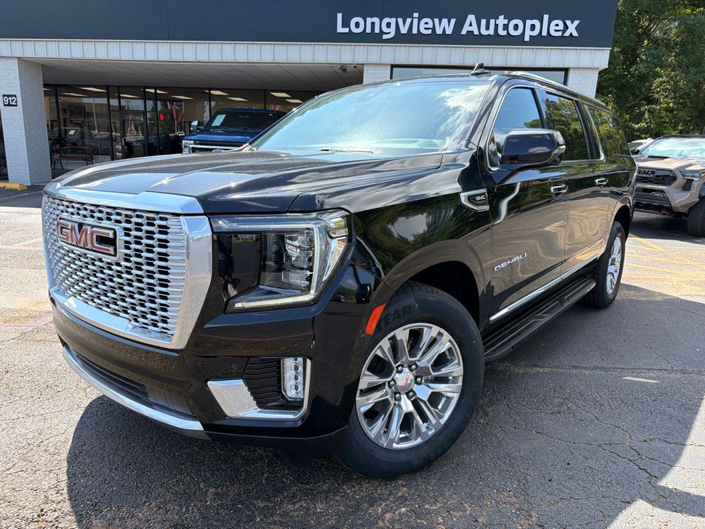 2021 GMC Yukon XL