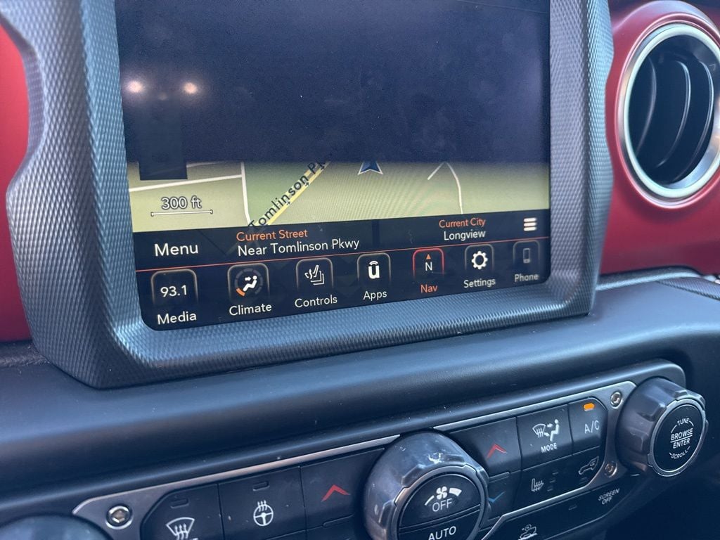 2022 Jeep Wrangler Unlimited Rubicon - Photo 26