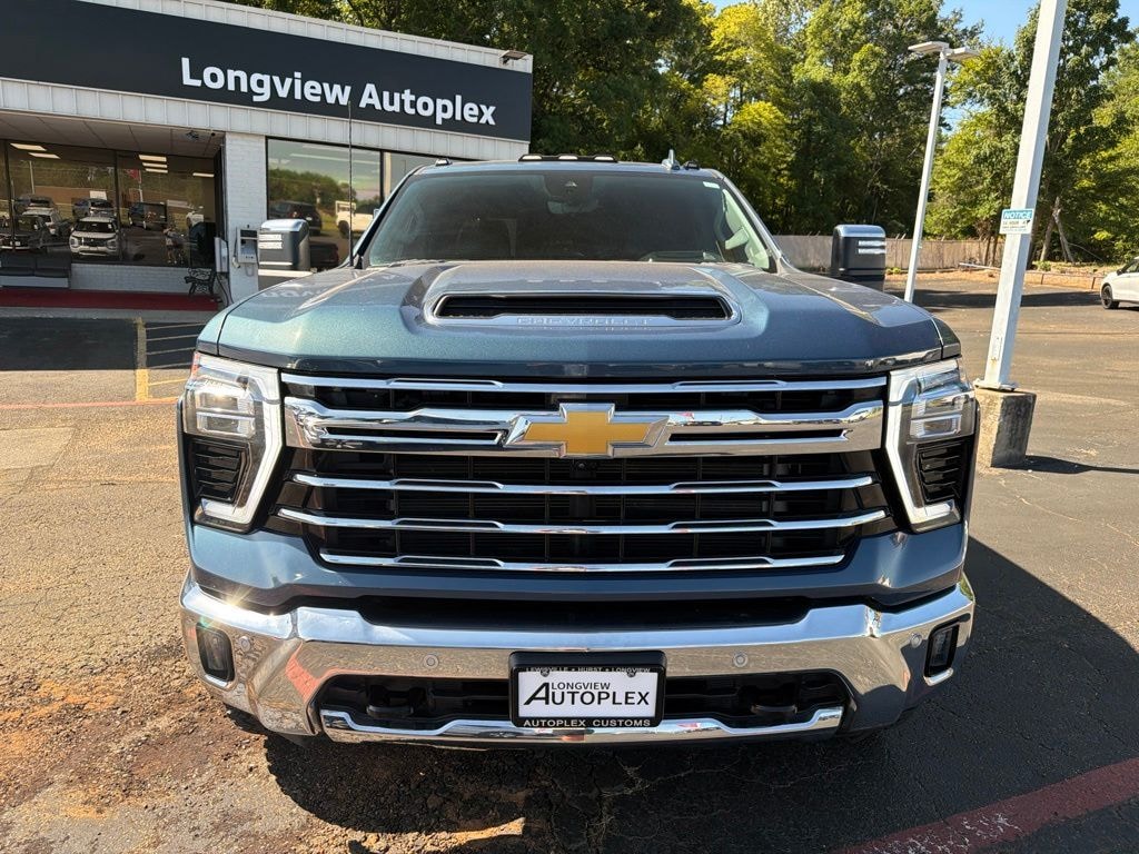 Used 2024 Chevrolet Silverado 2500HD LTZ Truck