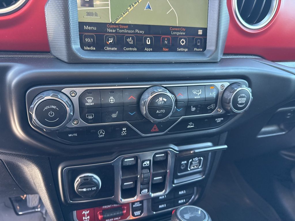 2022 Jeep Wrangler Unlimited Rubicon - Photo 27