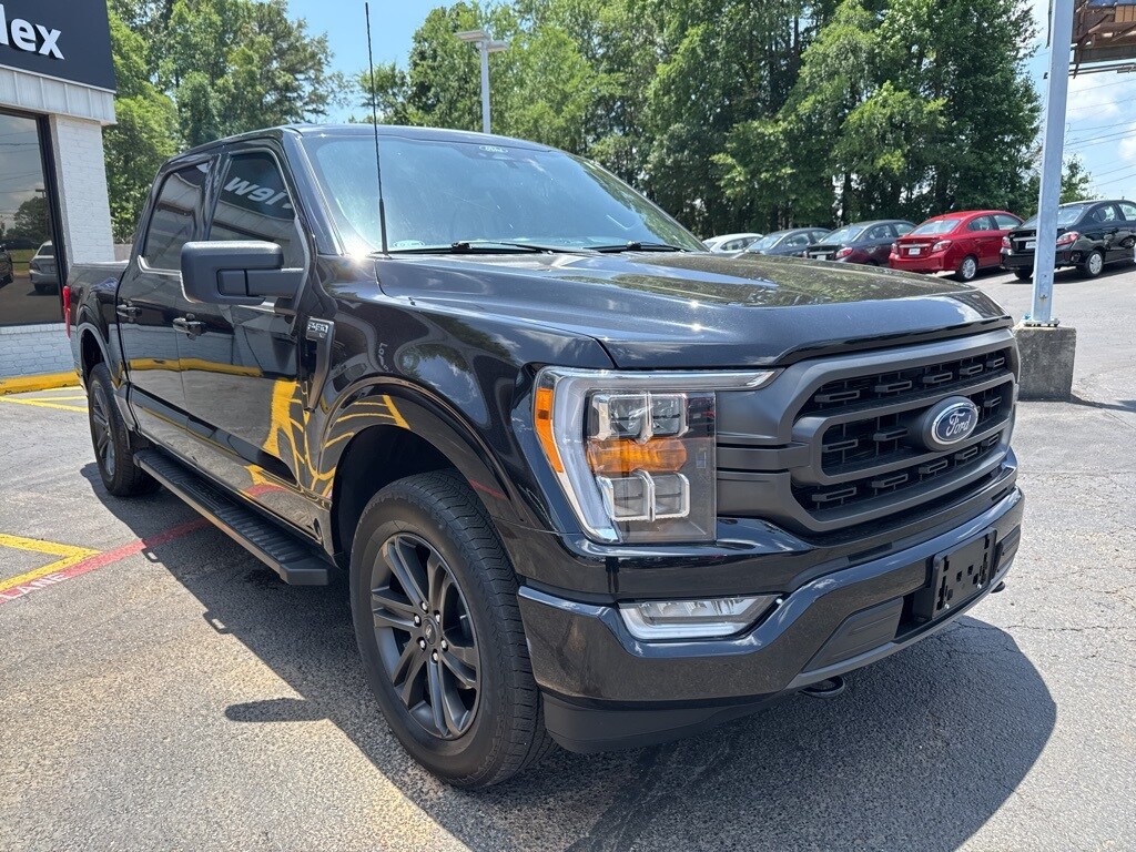 2022 Ford F-150 XLT photo 4