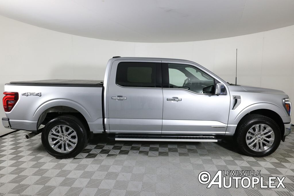 Used 2025 Ford F-150 Lariat Truck