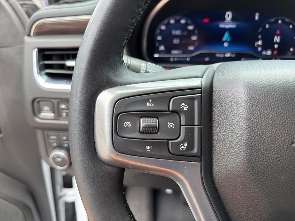 2024 Chevrolet Tahoe Z71 - Photo 23