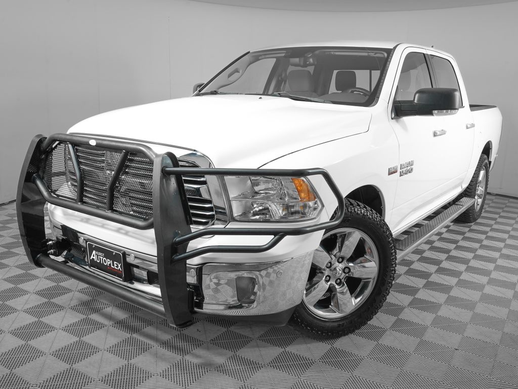 Used 2015 Ram 1500 Lone Star Truck