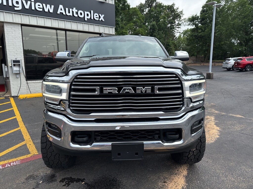 2021 Ram 2500 Laramie photo 4